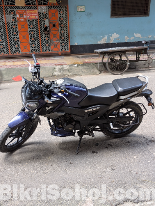 Tvs raidar 125